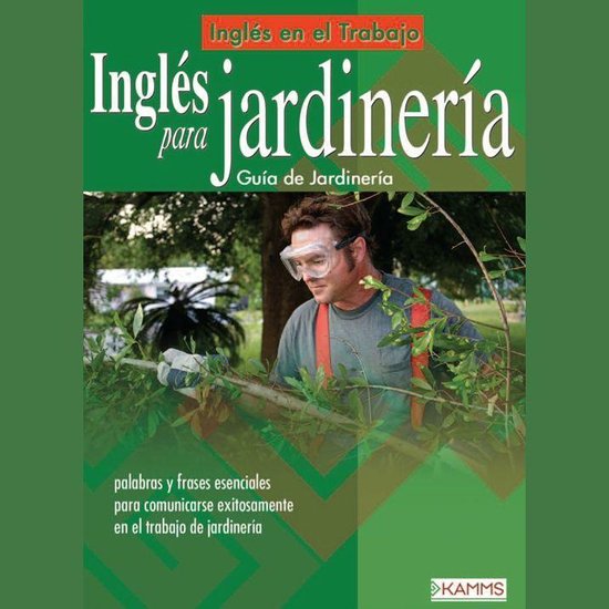 Inglés para Jardinería - cover