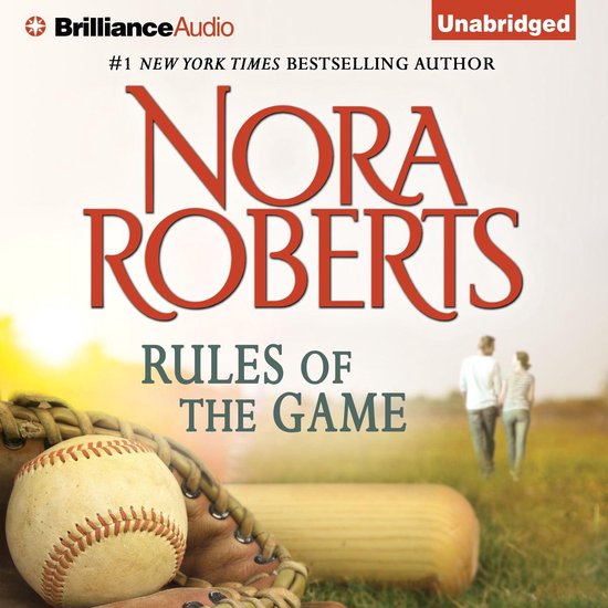 Rules of the Game - cover