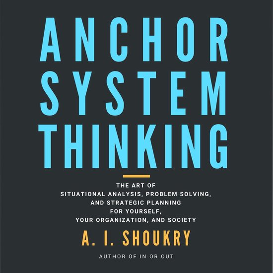 Anchor System Thinking - cover