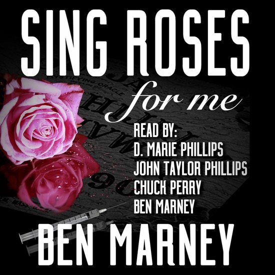 Sing Roses For Me - cover