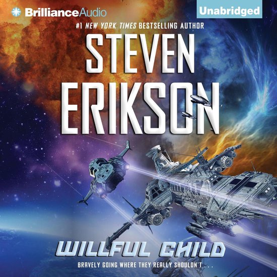 Willful Child - cover