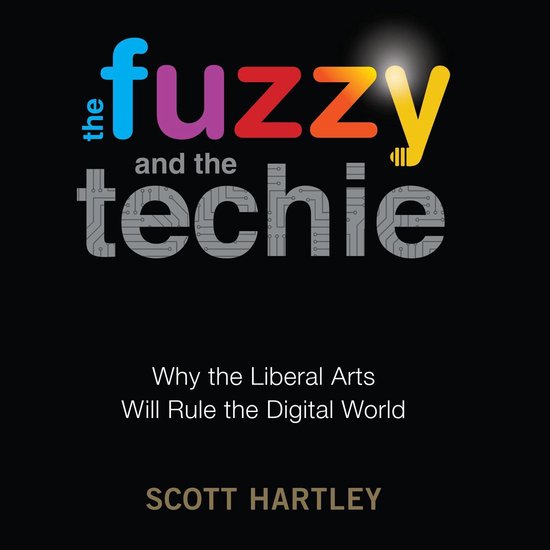 Fuzzy and the Techie, The - cover