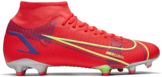 Nike Superfly 8 Academy FG Oranje - 46 | bol.com
