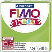 FIMO® Kids boetseerklei, lichtgroen, 42 gr, 1 doos