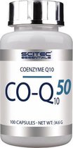 Scitec Nutrition - CO-Q10 50 mg - 100 capsules