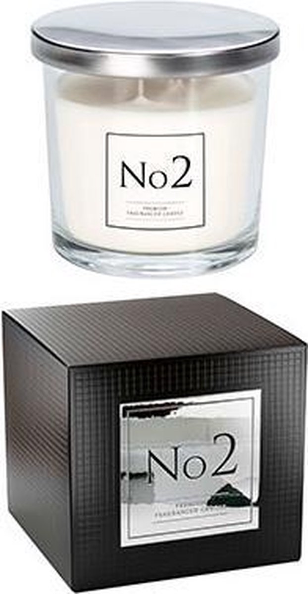 Cosy & Trendy Ambient Geurkaars In Glas Nr2 - 40uren