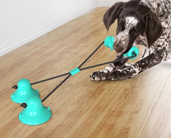 Trekspeeltje voor hond EXTRA STERK - Honden trekspeeltje - Honden Speelgoed -... | bol.com