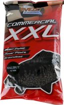 Evezet Commercial XXL Halibut - 4.5mm - 900g - Zwart