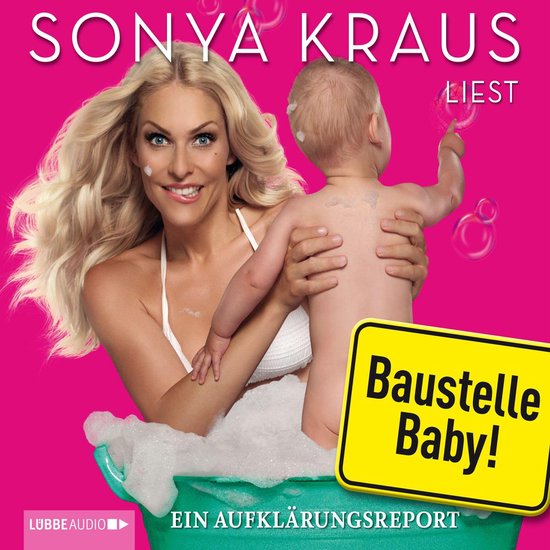 Baustelle Baby - cover