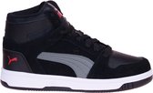 Puma Rebound Lay-Up SD JR sneakers zwart - Maat 36