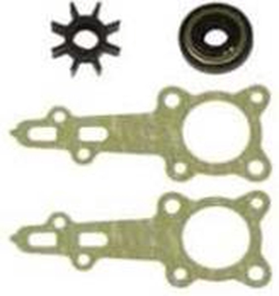 06192-881C00 - Waterpomp Impeller Kit Honda BF7.5 pre 1997 - BF8 & BF10 1998-2006