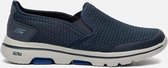 Skechers Go Walk 5 Apprize instappers blauw - Maat 45