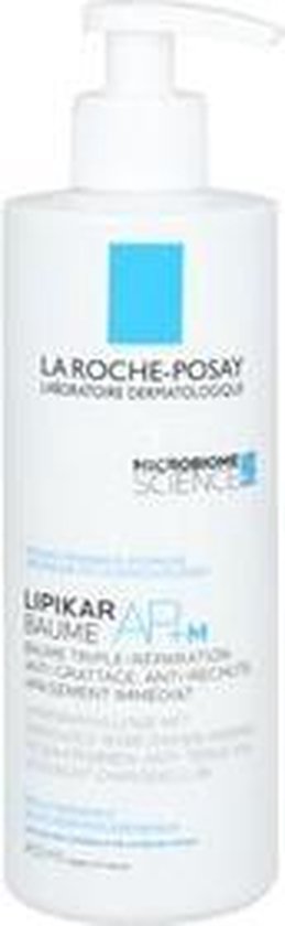La Roche-Posay Lipikar Baume AP+M w/Pump 400ml