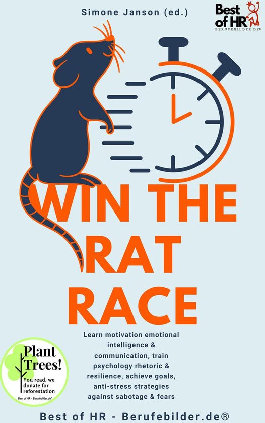 Get Your Goals Edition - Win the Rat Race - cover