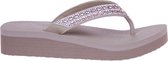 Skechers Vinyasa Taupe Glory Day
