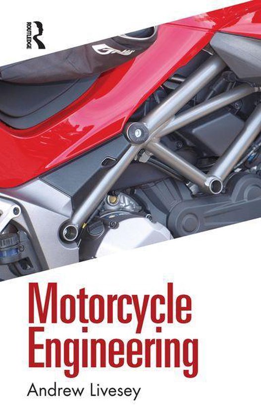 Motorcycle Engineering - cover