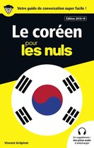 Guide de conversation pour les nuls - Guide de conversation le Coréen pour les Nuls