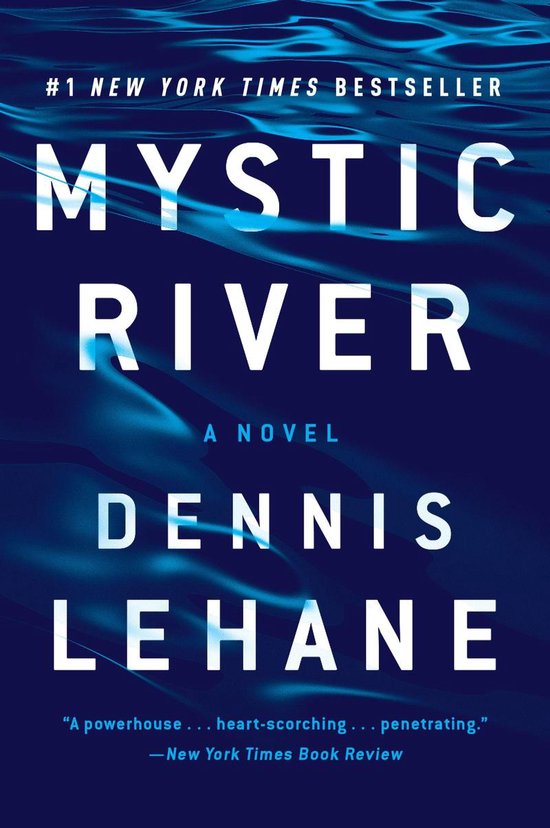 Mystic River - cover