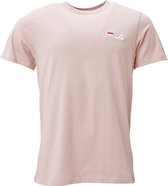 Fila Barrtino Core Shirt Roze Heren - Maat XS
