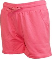 Donnay Joggingshort - Sportshort - Dames - Flamingo Pink (241) - maat L