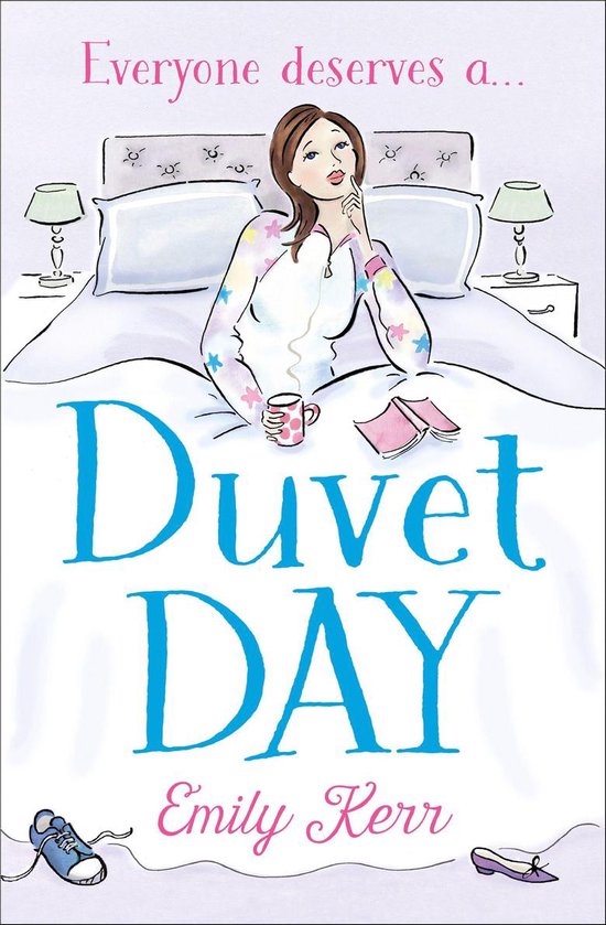 Duvet Day - cover
