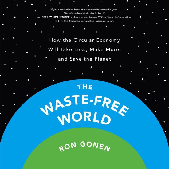The Waste-Free World - cover