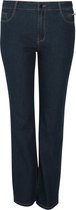 Rechte jeans Mia