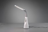 Reality Leuchten Bureaulamp Vento | Inclusief ventilator | inclusief 1 × SMD 5 W LED permanent geïnstalleerd