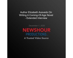 Omslag van Elizabeth Acevedo Interview - Coming-Of-Age Roman