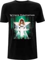 Within Temptation - Mother Earth Heren T-shirt - M - Zwart