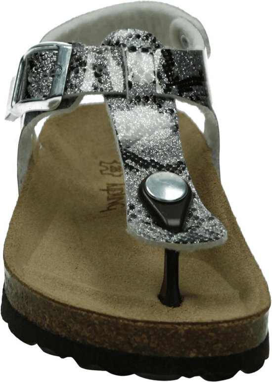 KiPLing Sandaal RIKILU 1 Champagne Shine - Bormans Modeschoenen