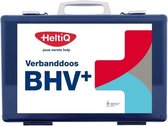 HeltiQ BHV Verbanddoos Modulair, BHV+ (Blauw)