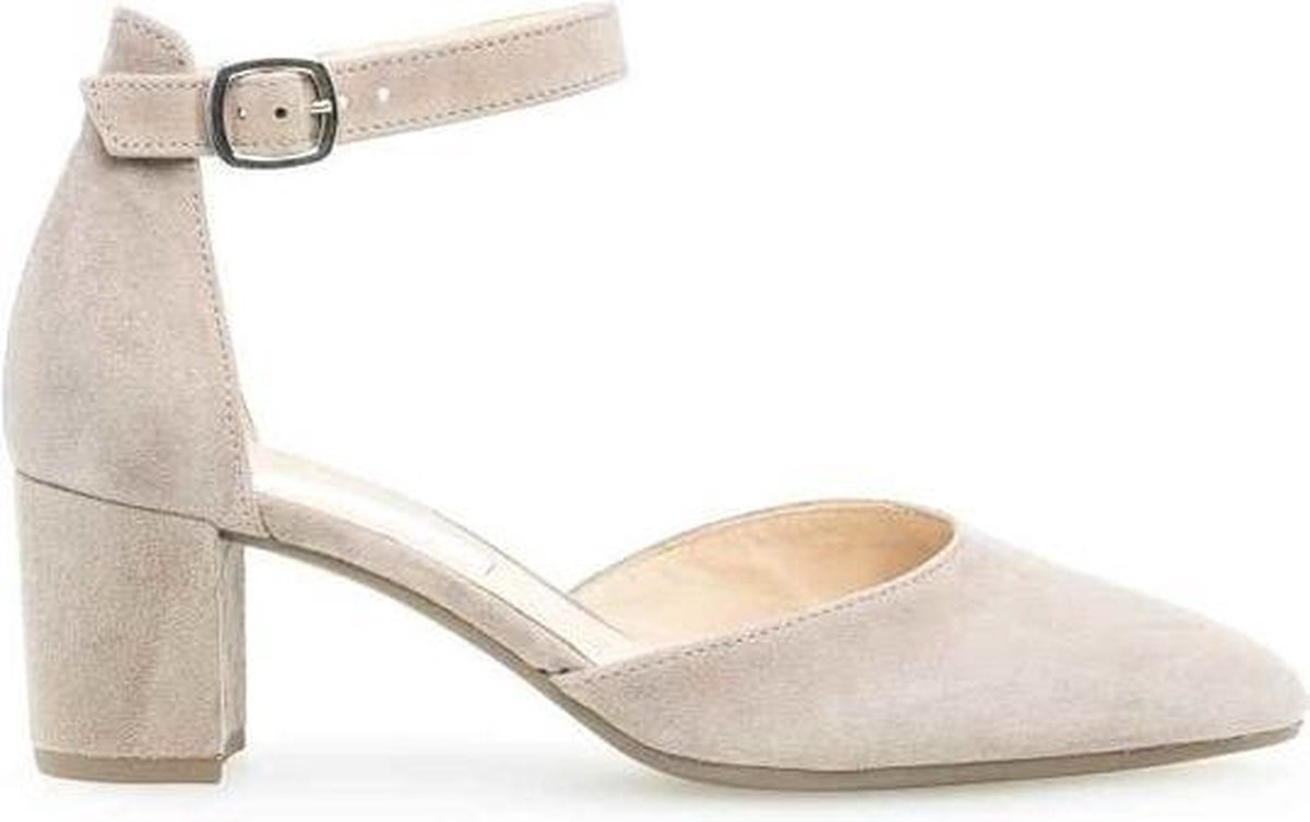 Gabor 016-61.340-121 Beige 38.5 (5.5) - Schoenen.nl
