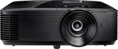 OPTOMA H185X WXGA videoprojector (1280x800) - 3700 lumen - 10W speaker - zwart