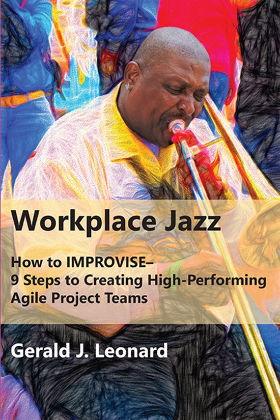 Workplace Jazz - cover