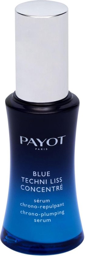 Payot - Blue Techni Liss Concentré - Pleťové sérum - 30ml | bol