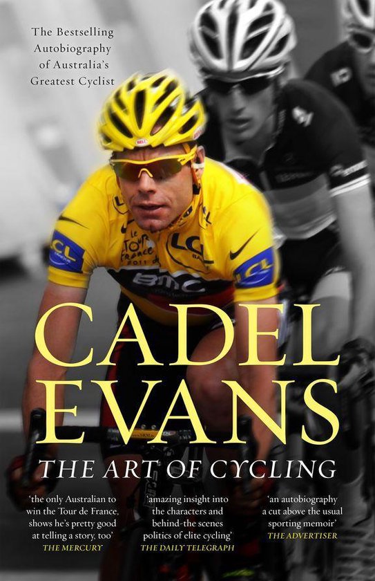 The Art of Cycling - cover