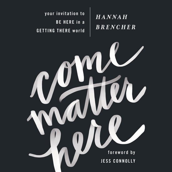 Come Matter Here - cover