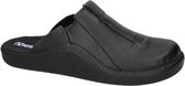 Westland -Heren - zwart - pantoffels & slippers - maat 47