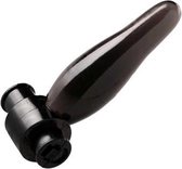 Vibrerende Butt Plug Mini - Dildo - Buttpluggen - Zwart - Discreet verpakt en bezorgd