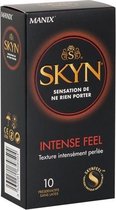 Manix SKYN ultradunne condooms 10 stuks - Drogisterij - Condooms - Transparant - Discreet verpakt en bezorgd