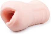 Sasha Grey masturbator - Toys voor heren - Kunstvagina - Beige - Discreet verpakt en bezorgd