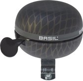Basil Noir Bell - Fietsbel - Metallic Zwart