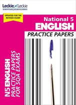 Leckie N5 Revision - National 5 English Practice Papers: Revise for SQA Exams (Leckie N5 Revision)