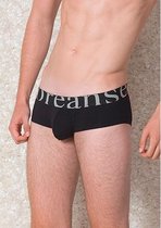 Zwarte Short - Heren Lingerie - XL - Slips & Boxershorts - Zwart - Discreet verpakt en bezorgd