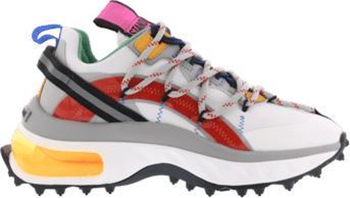 Dsquared2 Sneakers Heren Wit