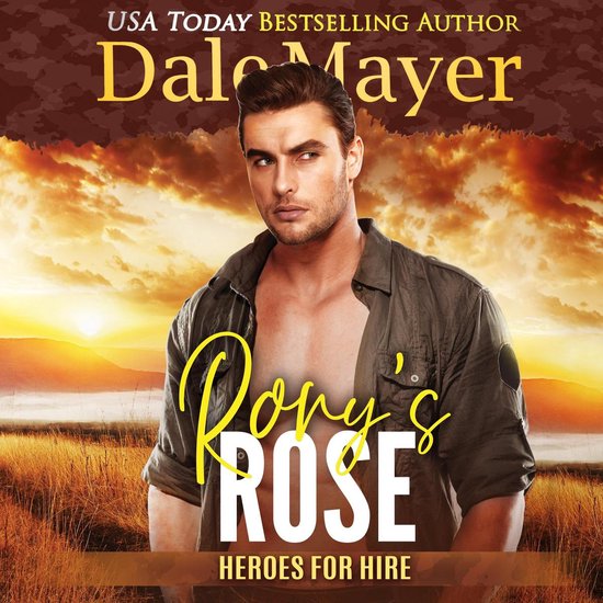 Rory's Rose - cover