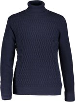 State of Art - 15129019 - Pullover Col Plain -