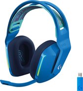 Logitech G733 LIGHTSPEED Draadloze Gaming Headset - PS5/PS4 & PC - Blauw