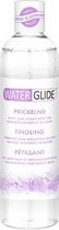 Waterglide - tintelend glijmiddel 300 ml - 300ml